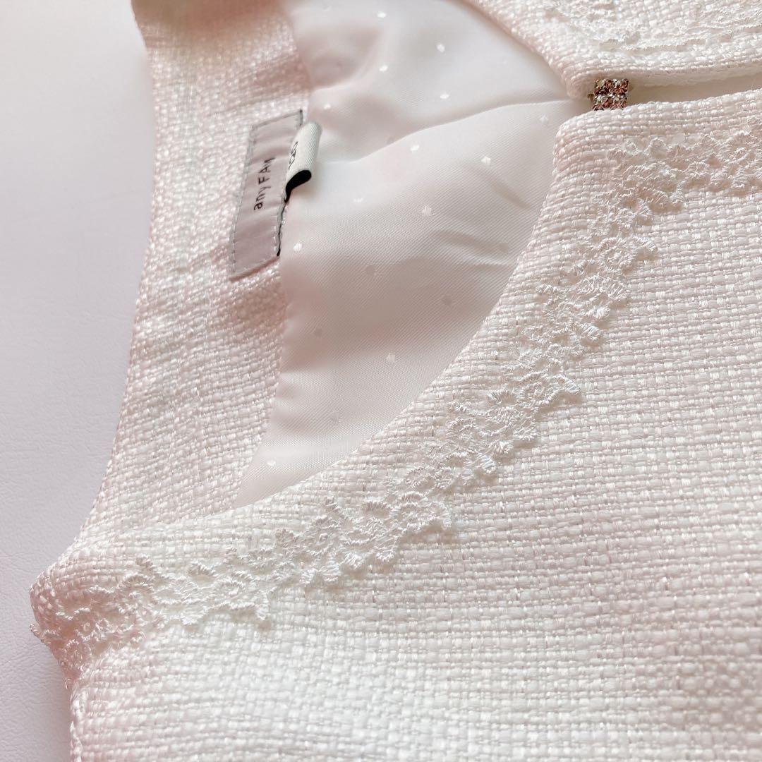 anyfam 120size シンデレラ風 セレモニー 入学 卒園 フォーマル