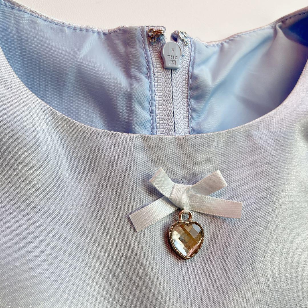 anyfam 120size シンデレラ風 セレモニー 入学 卒園 フォーマル