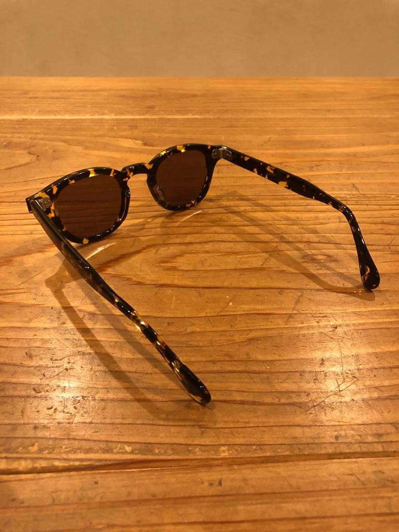 小物 Julius tart optical AR tokyo tortoise