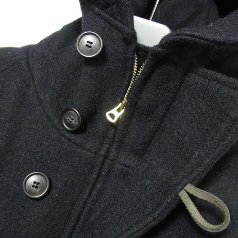 EEL イール オーロラマンコート3.0 M 紺