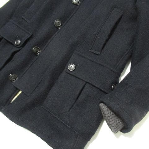 EEL イール オーロラマンコート3.0 M 紺