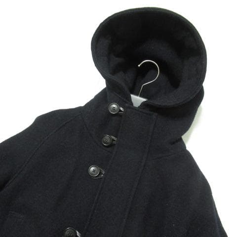 EEL イール オーロラマンコート3.0 M 紺