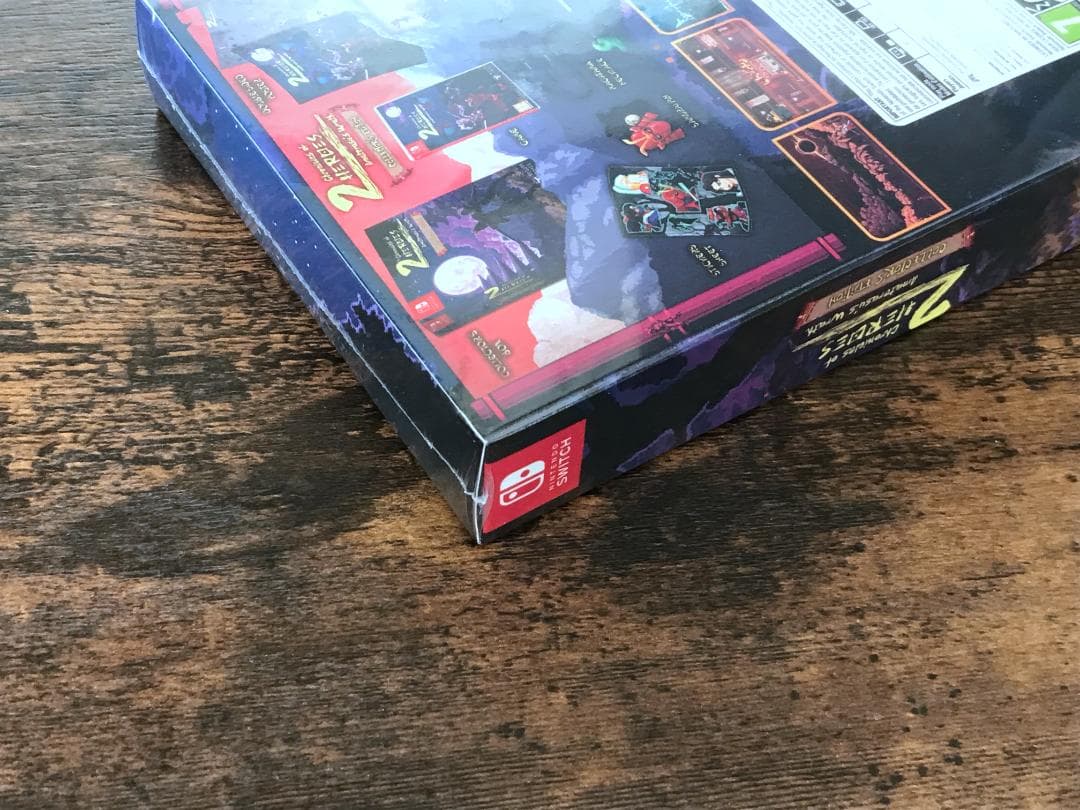 Chronicles of 2 Heroes 限定版 新品未開封