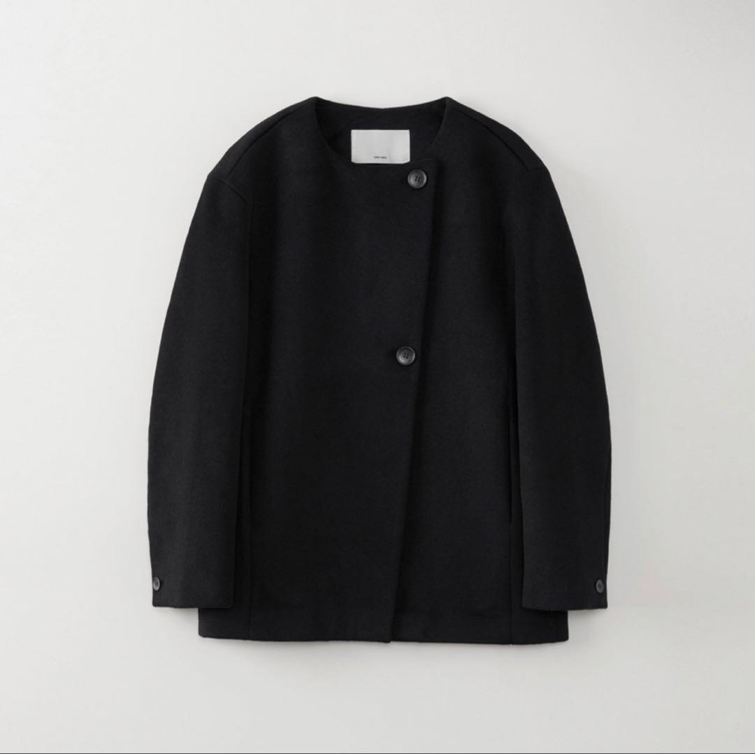 ジャケット・アウター ohotoro Aries Wool Coat