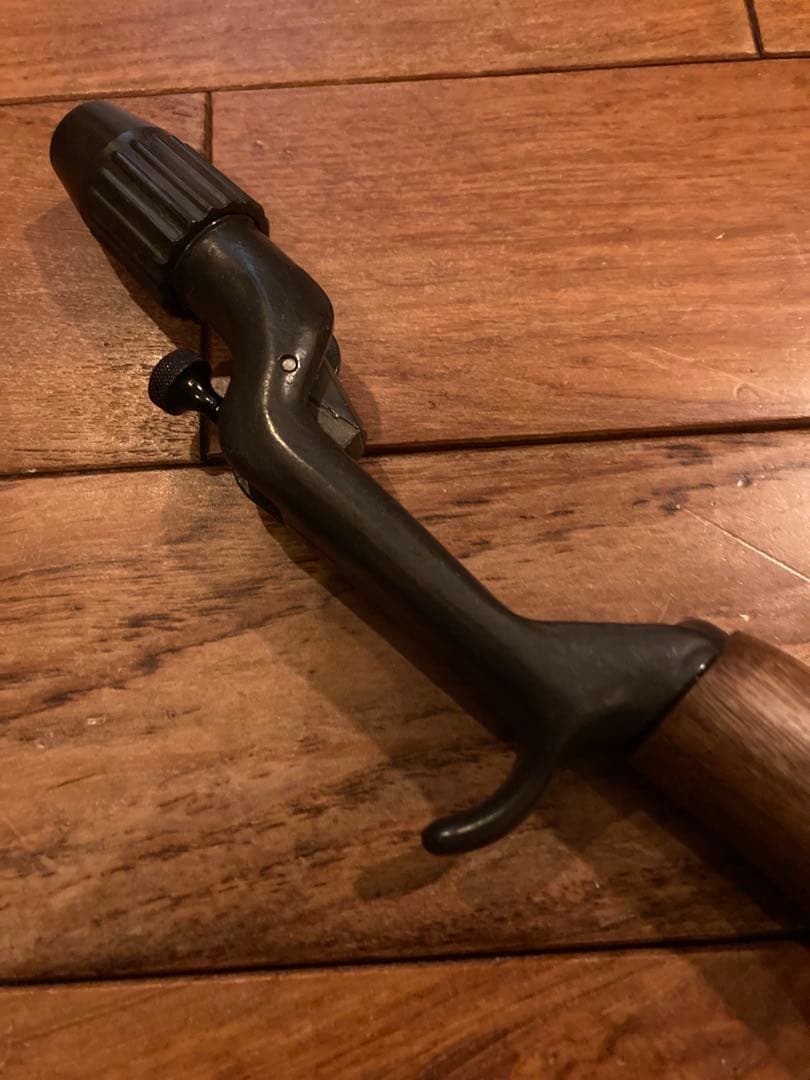 フェザーウエイト チャンピオン グリップ