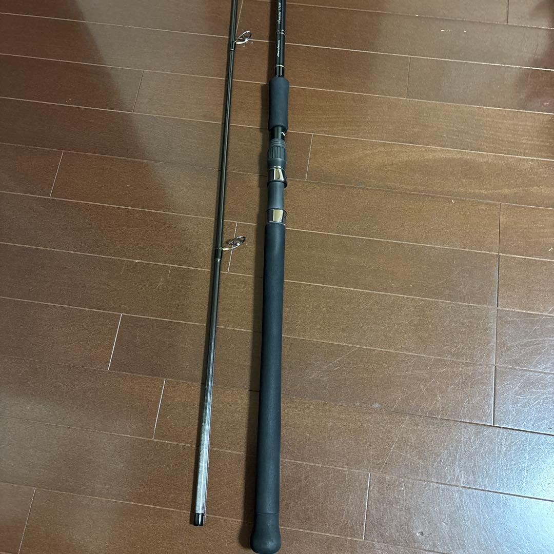 リップルフィッシャー、シルバーストリームアバリス116 M