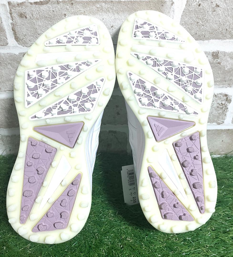 【早い者勝ち】新品 アディダスゴルフ ゴルフシューズ 23.0cm IF0288