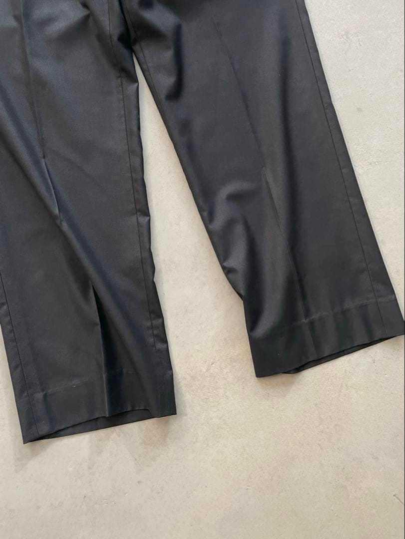 GIORGIO ARMANI LECOLEZIONI slacks スラックス