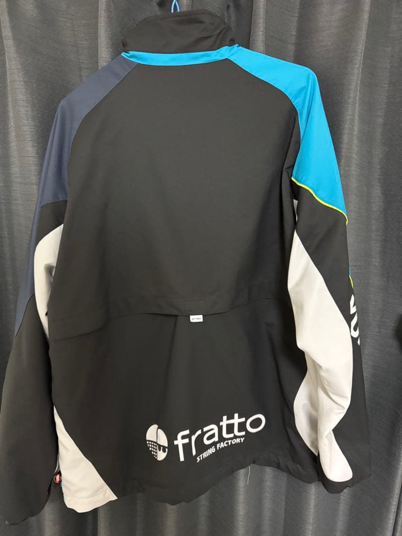 【最終値下げ価格】YONEX×fratto セットアップ 上L 下M