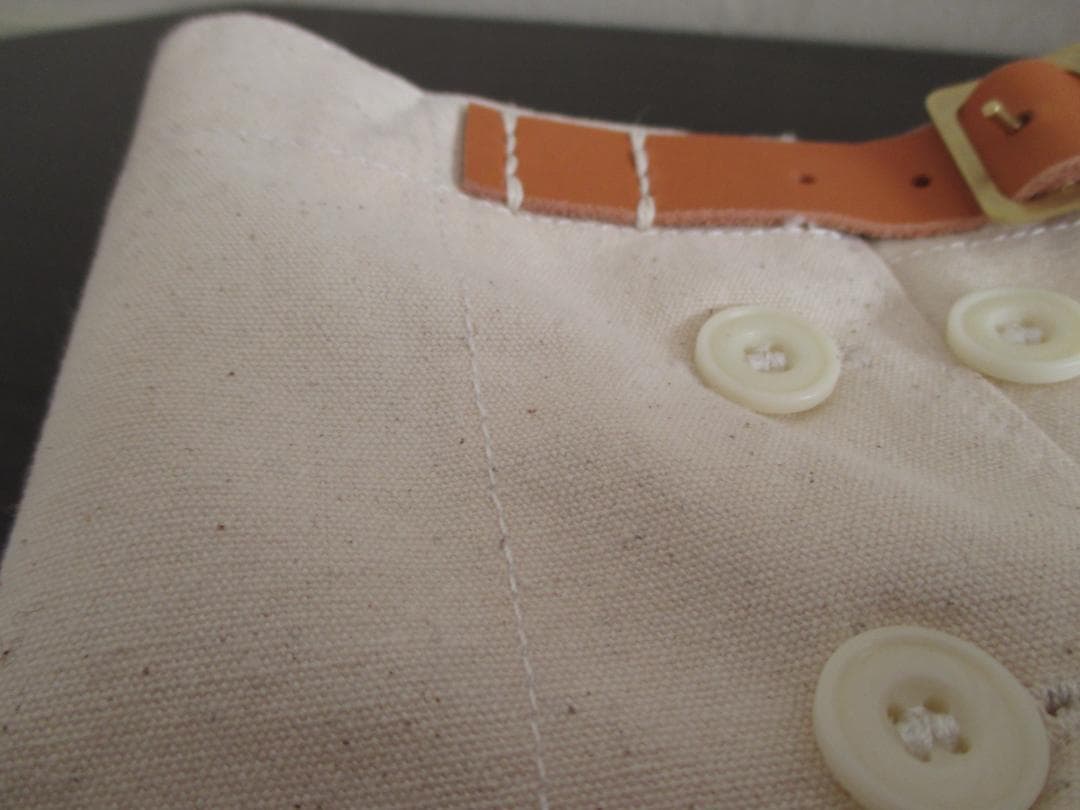 新品　レプリカ　日本軍　明治時代　脚絆　ゲートル　レギンス　ゴールデンカムイ