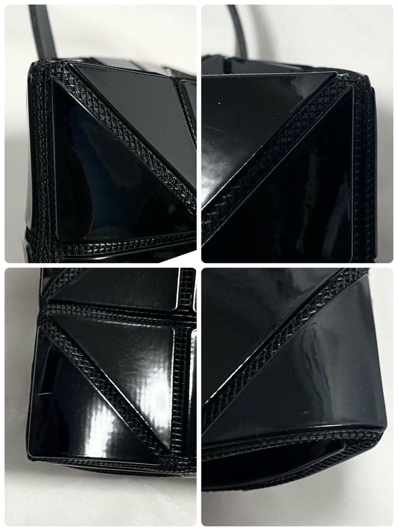 バオバオ イッセイミヤケ トートバッグ ルーセント 肩掛け可能 大容量 多機能