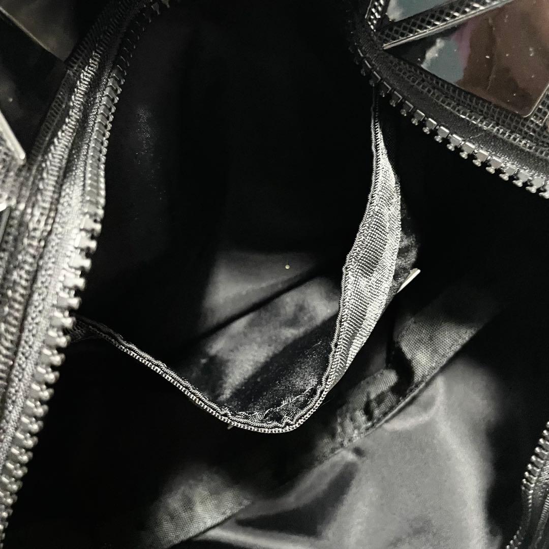 バオバオ イッセイミヤケ トートバッグ ルーセント 肩掛け可能 大容量 多機能