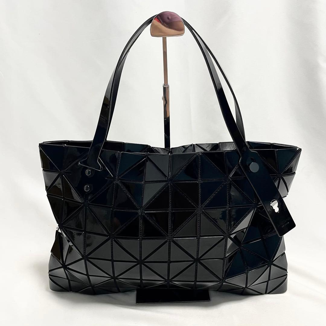 バオバオ イッセイミヤケ トートバッグ ルーセント 肩掛け可能 大容量 多機能