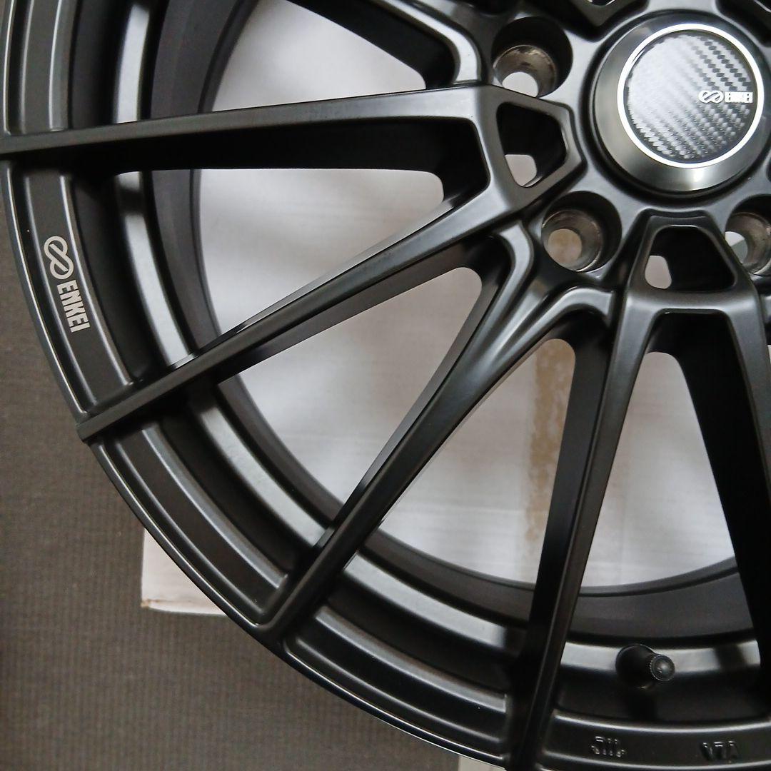 ➀FC-01 18インチ 7J +48 5H 114.3 フォレスター・セレナ他