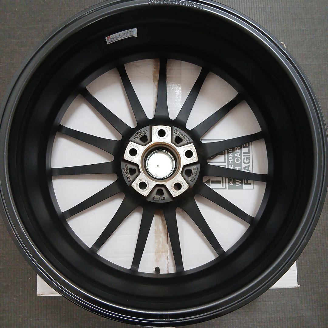 ➀FC-01 18インチ 7J +48 5H 114.3 フォレスター・セレナ他