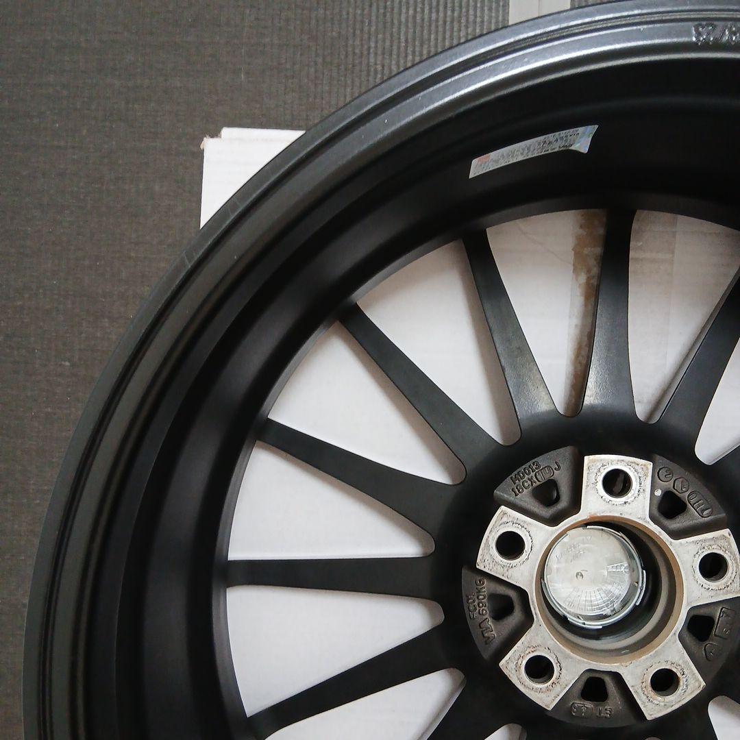 ➀FC-01 18インチ 7J +48 5H 114.3 フォレスター・セレナ他