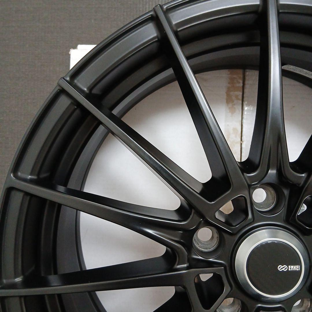 ➀FC-01 18インチ 7J +48 5H 114.3 フォレスター・セレナ他