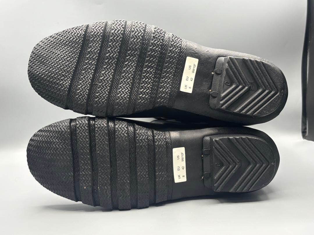 HUNTER ブラック 長靴⑨