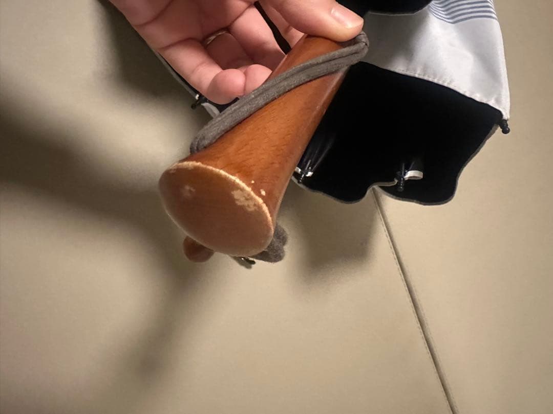 サンバリア100 日傘二段折