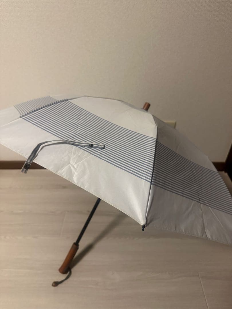 サンバリア100 日傘二段折