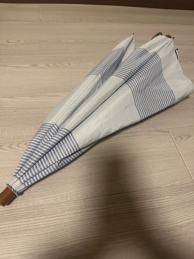 サンバリア100 日傘二段折
