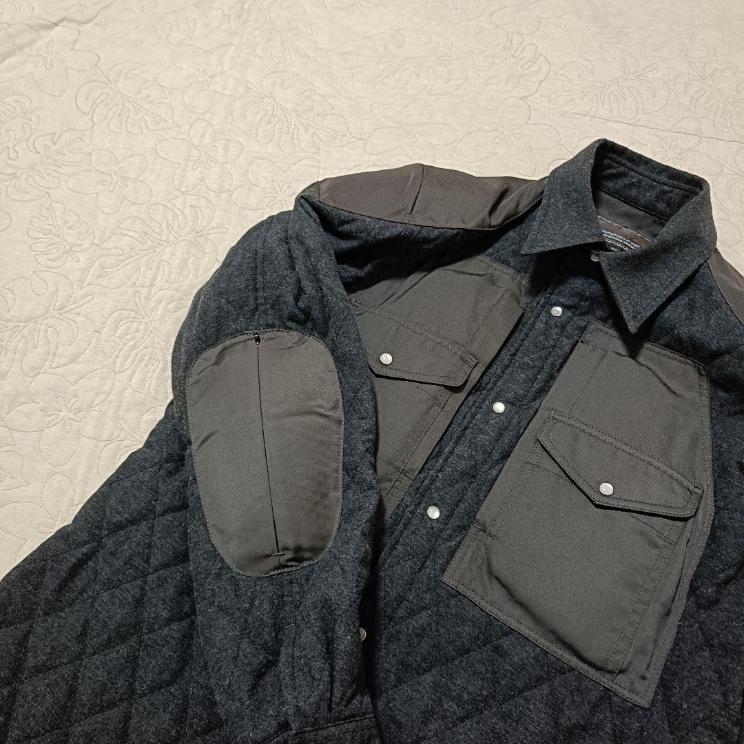 マックスフリッツ バイカーズプロテクトキルトジャケット mfs2403サイズ50