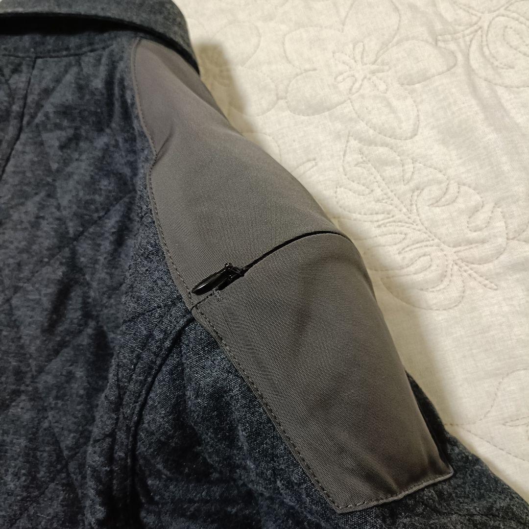 マックスフリッツ バイカーズプロテクトキルトジャケット mfs2403サイズ50