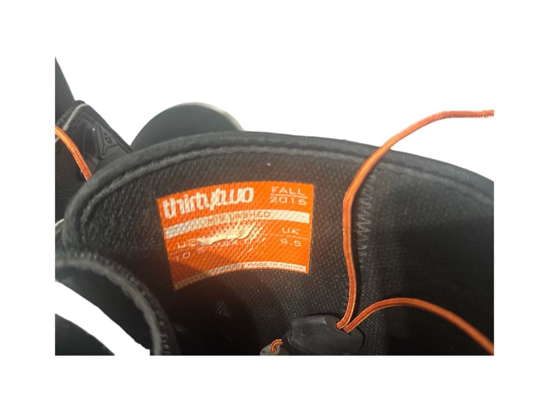 thirtytwo スノーボードブーツ 28.5cm US10.5