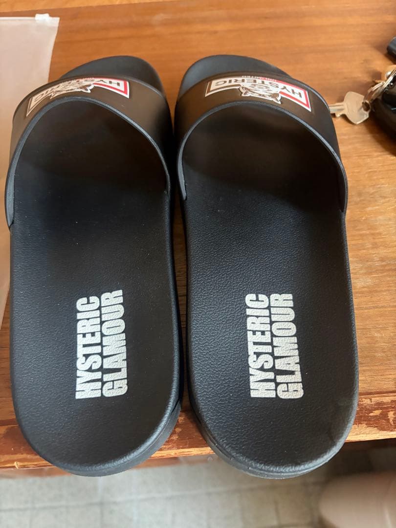 Shin HYSTERIC GLAMOUR ヒステリックグラマー サンダル