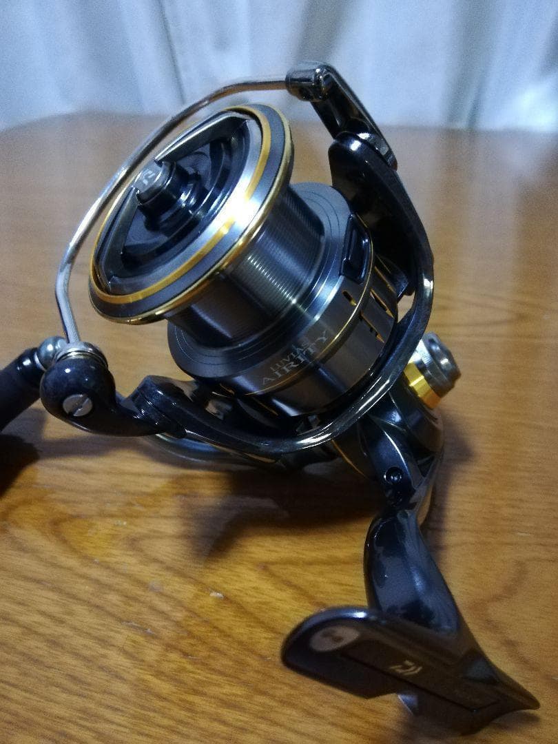 ルビアスエアリティ　LT4000-CXH　新品　未使用　ダイワ　シマノ