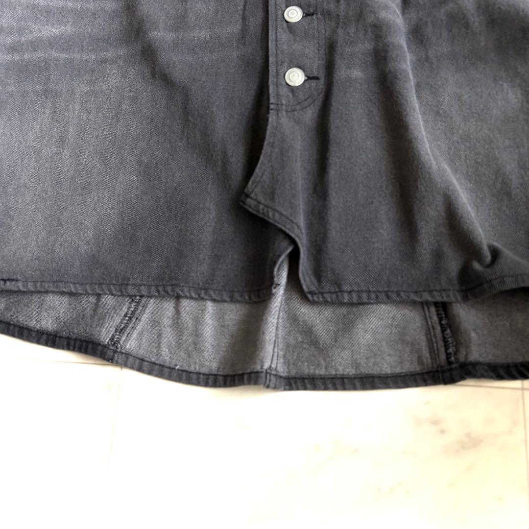 新品 ニコアンド misayoさん ハギッテデニムジャケット