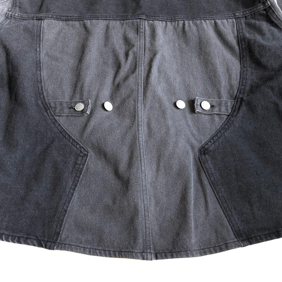 新品 ニコアンド misayoさん ハギッテデニムジャケット