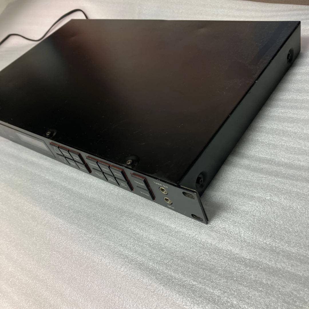 YAMAHA SPX50D デジタルサウンドプロセッサー