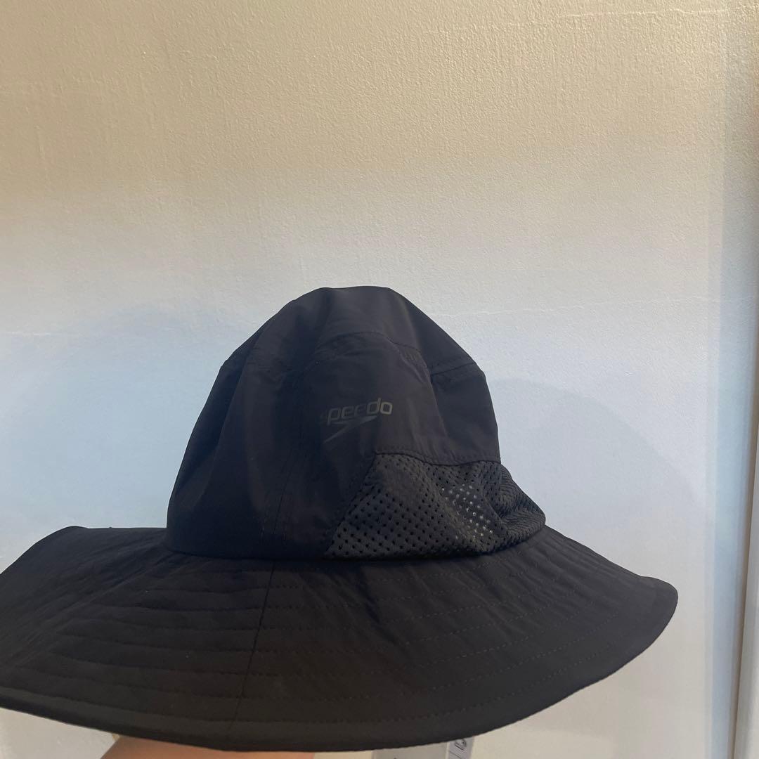 speedo ボヤージュUVハット