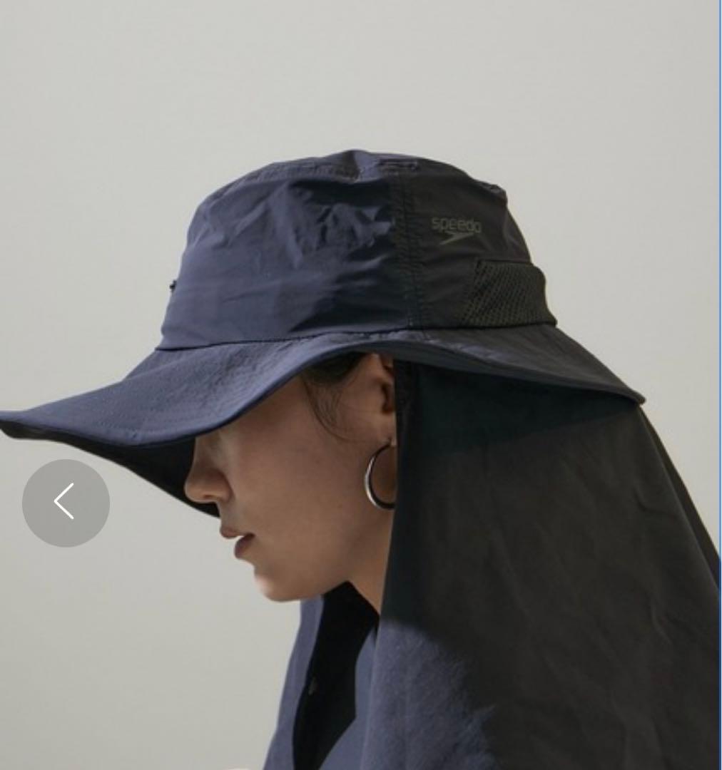 speedo ボヤージュUVハット