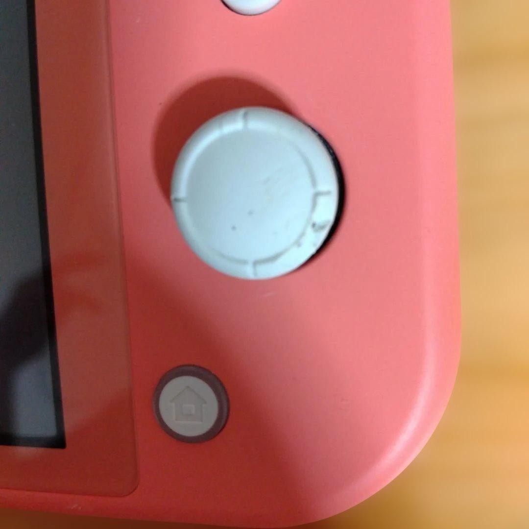 Nintendo Switch Lite コーラル 即購入可️️⭕️