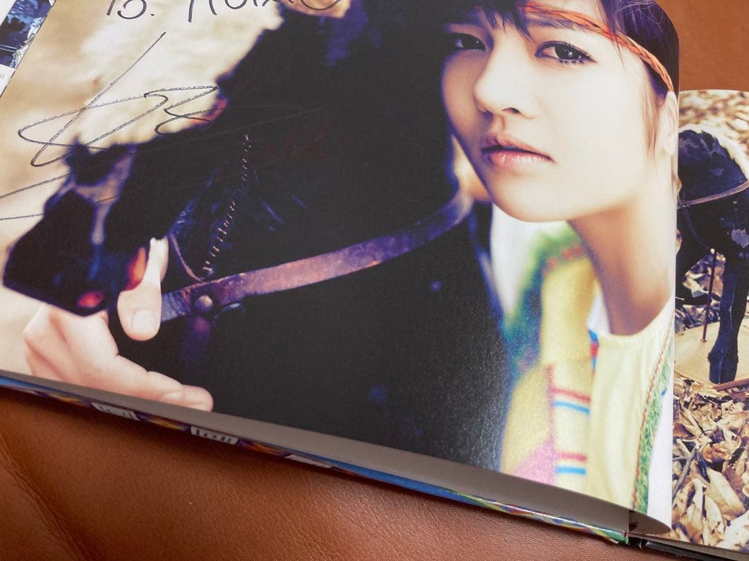 【レア】T-ARA メンバー全員サイン入りCD