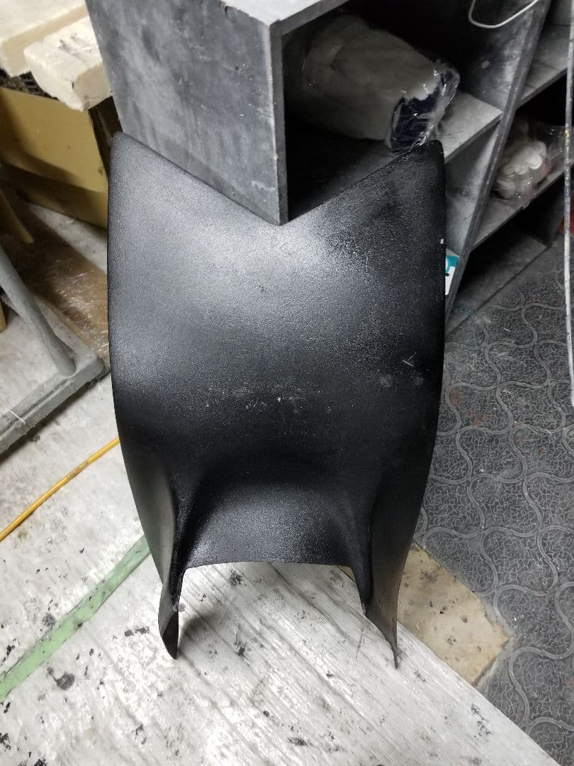 クレージュタクト　テールカウル　エビテール40センチ　ワンオフ加工品　一点物