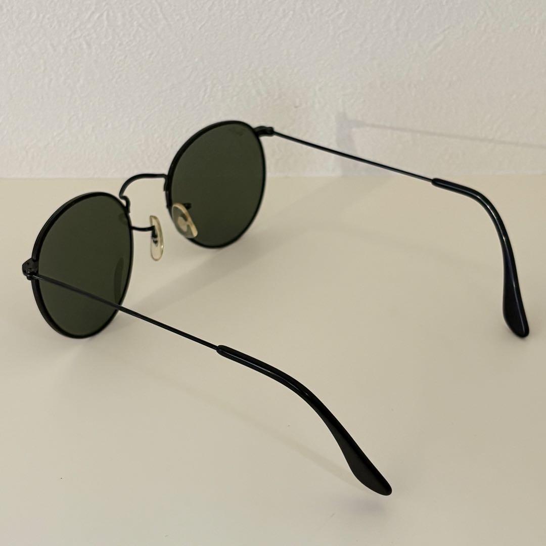 B&L Rayban Small Round l USA製 レイバン