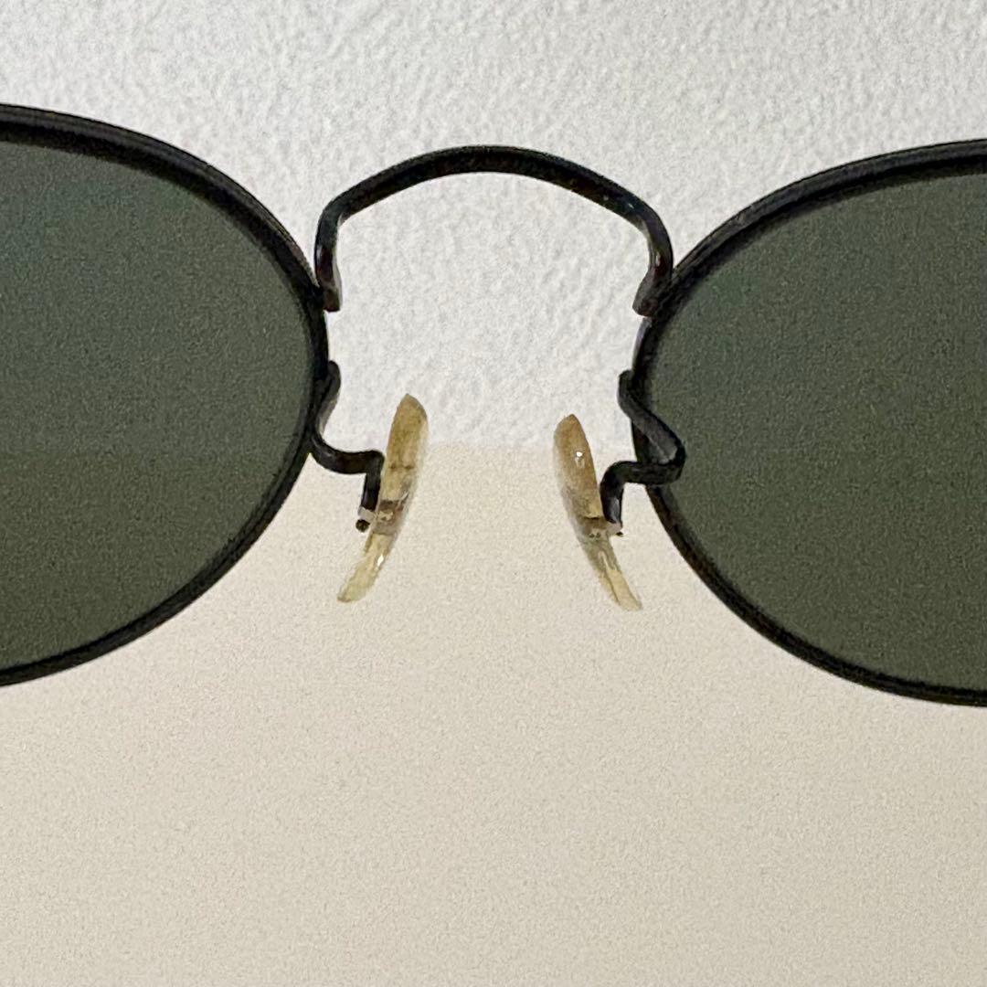 B&L Rayban Small Round l USA製 レイバン