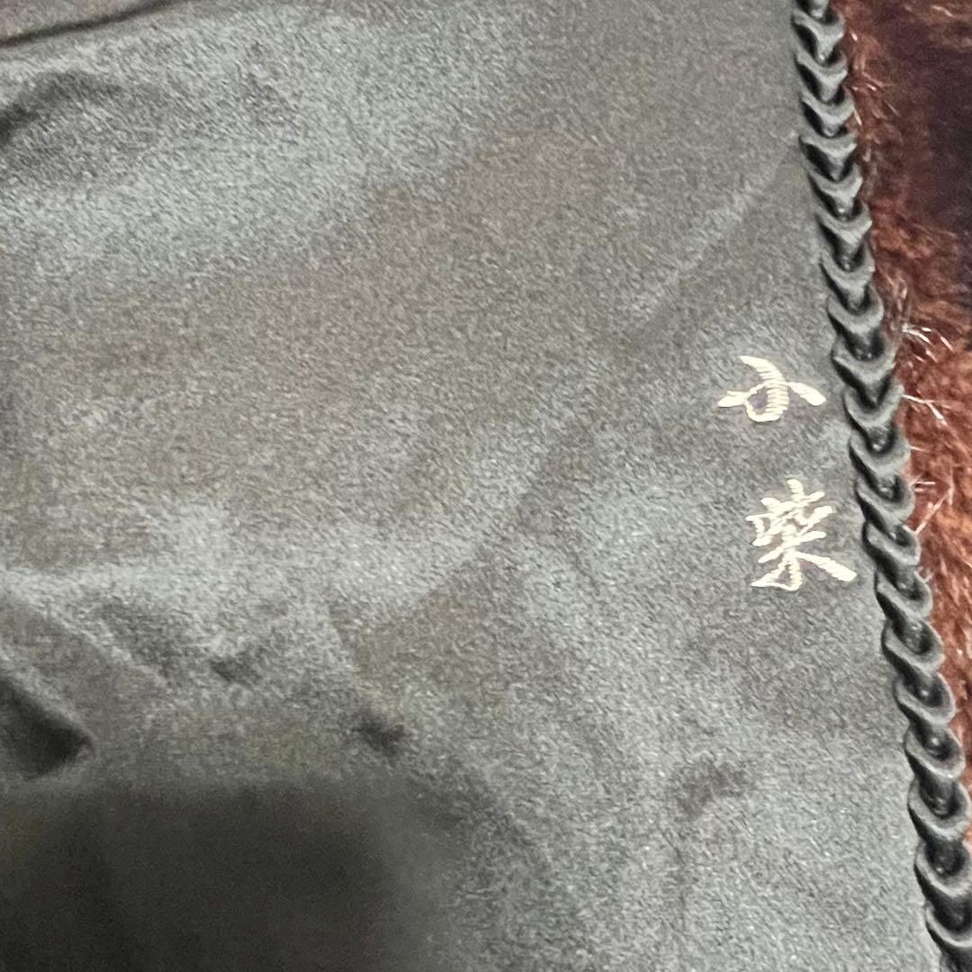 TOGU トーガ ミンク 毛皮コート 11号 L ブラウン 高級感◎