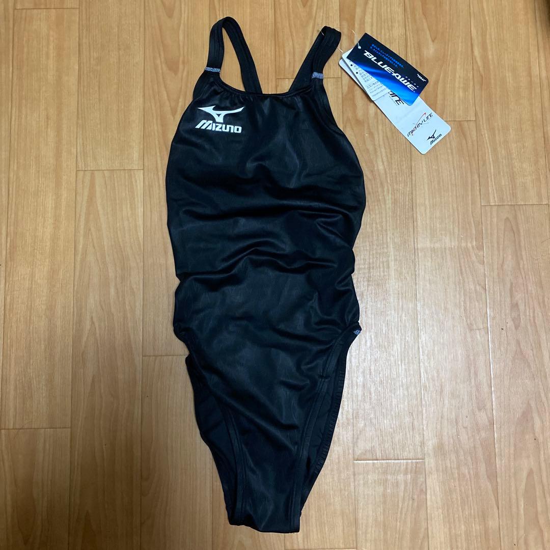 新品　ミズノ　競泳水着　Mサイズ　マイティライン