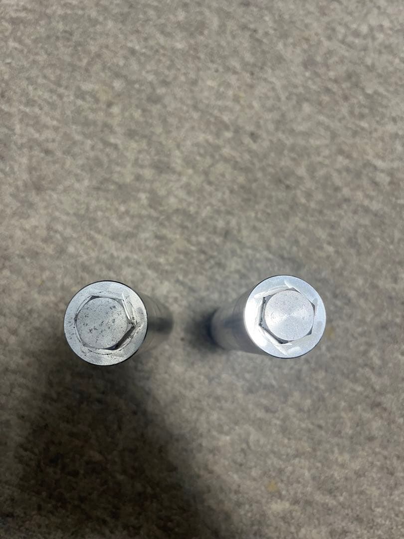 VIRAGO 250 フォークジョイント 150ｍｍ 延長 ロング