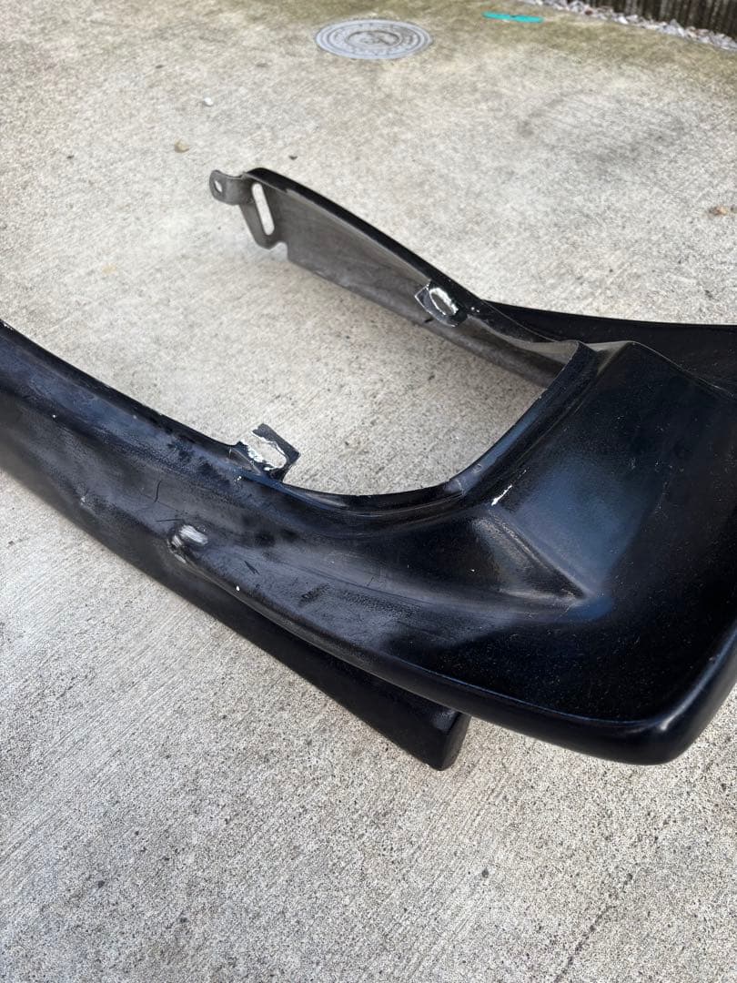 vtz250 cbx変換テール　羽テール