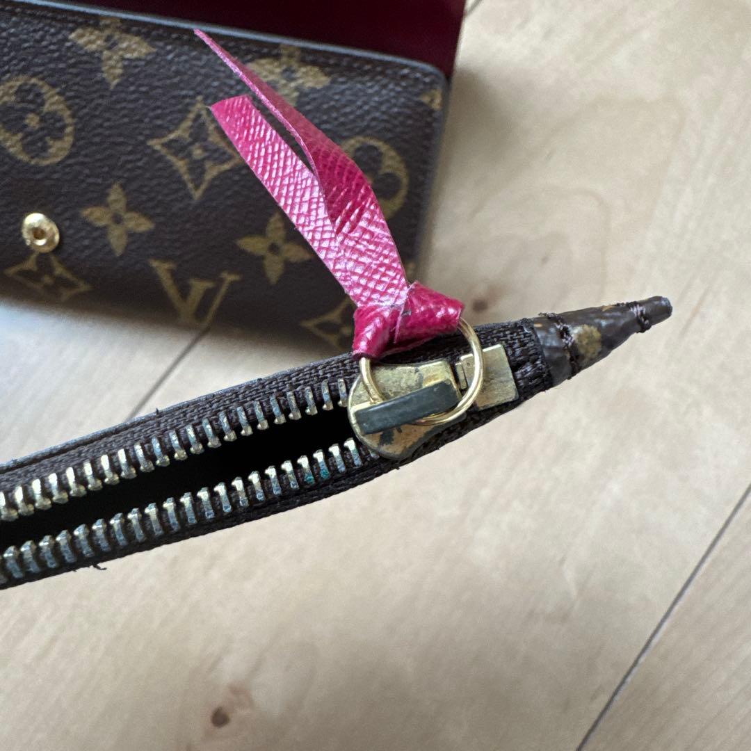 ルイ・ヴィトン 長財布 モノグラム