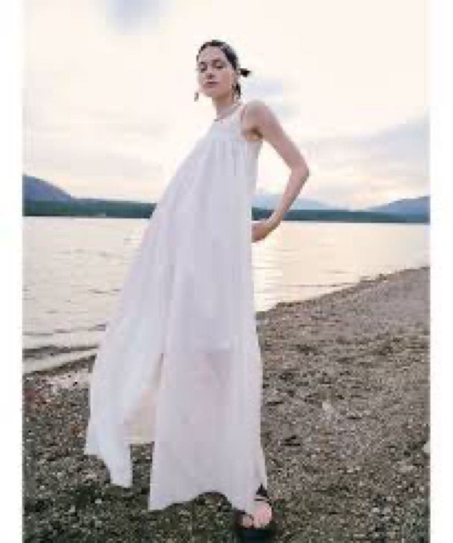 アンスリード ボリュームギャザーオールインワン