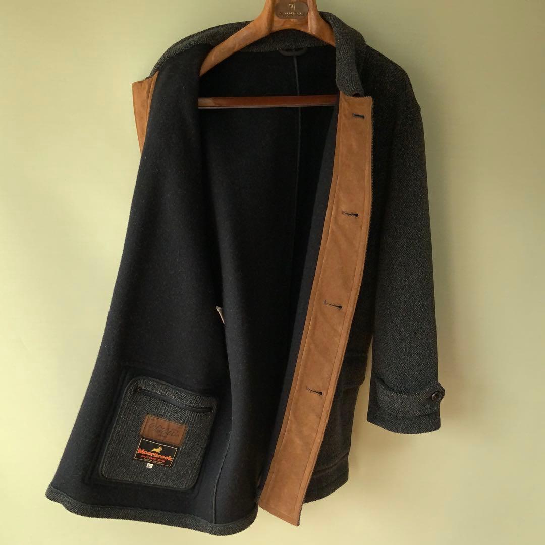 Valstarヴァルスター カントリーコート 50 グレー Moorbrook