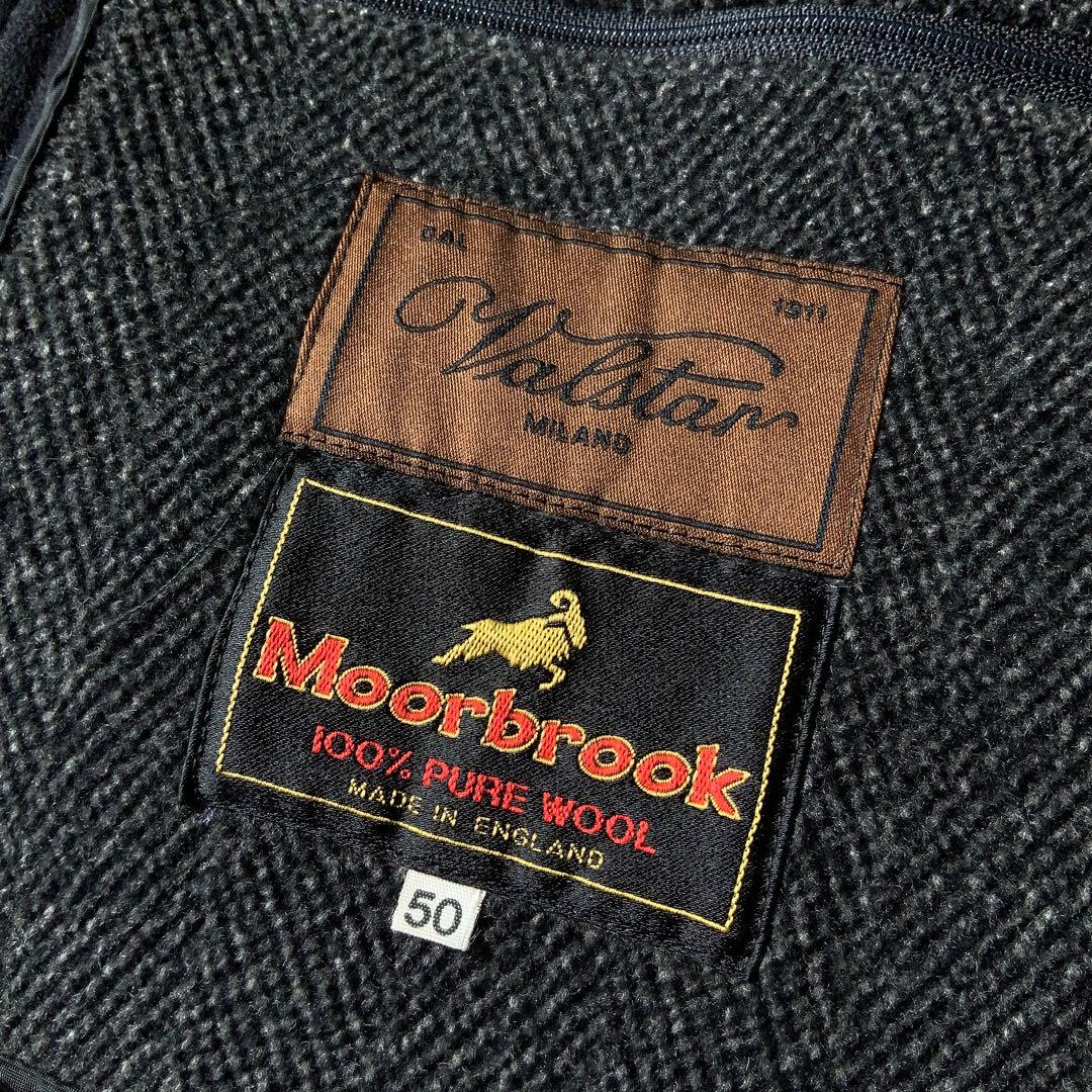 Valstarヴァルスター カントリーコート 50 グレー Moorbrook