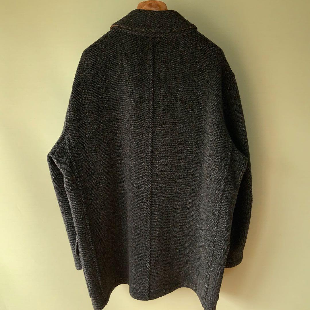 Valstarヴァルスター カントリーコート 50 グレー Moorbrook