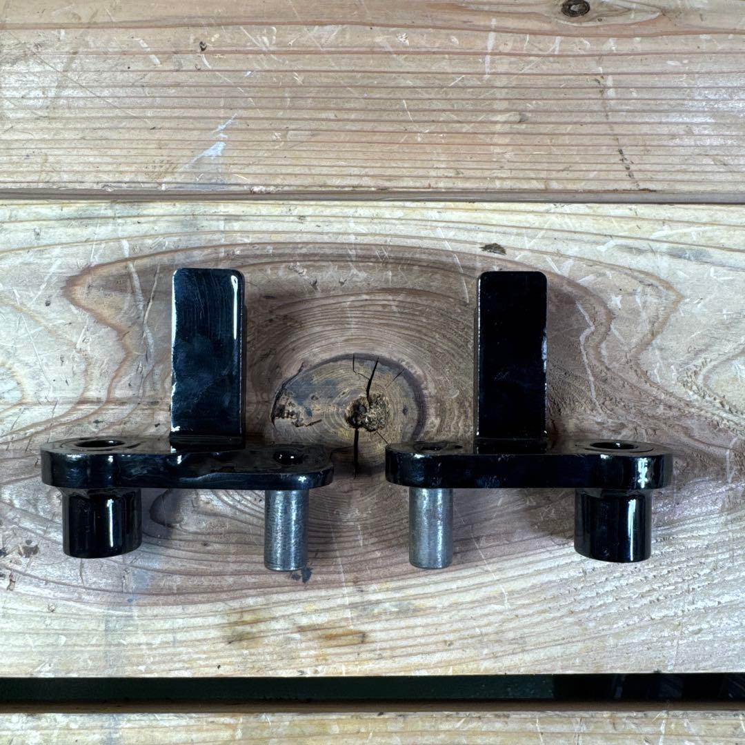 三協オート製　レイダウンキット　gs400 gt380 パウダーコート済